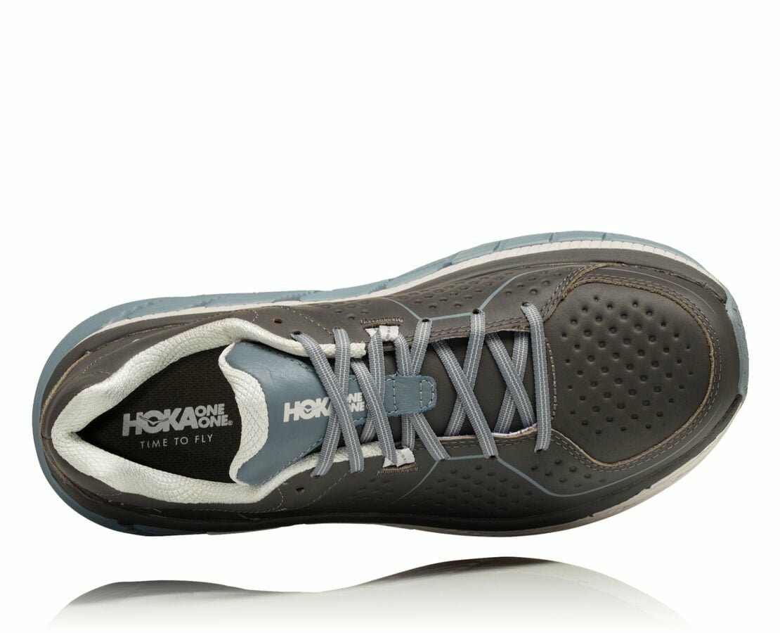 HOKA Men's Gaviota Leather