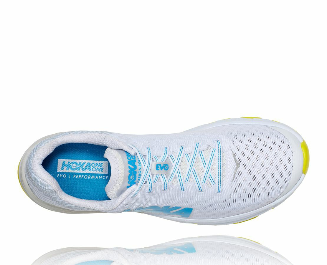 HOKA All Gender EVO Carbon Rocket