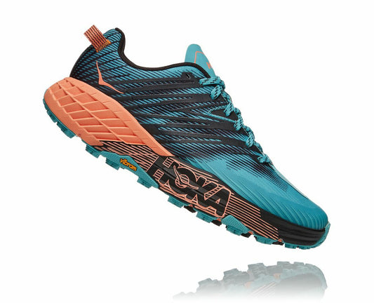 HOKA Women's Speedgoat 4