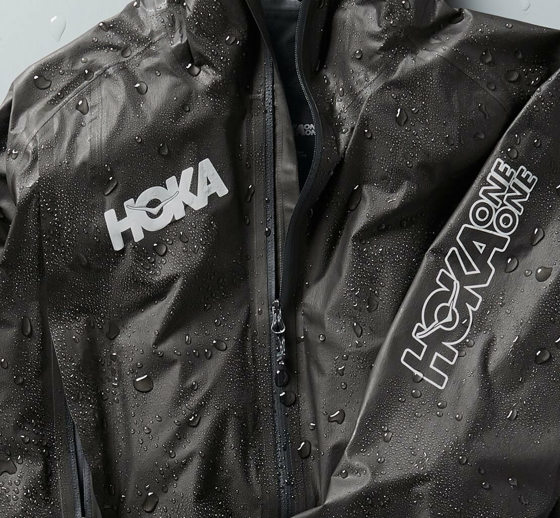 HOKA Women's GORE-TEX Shakedry™ Run Jacket