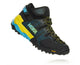 Black / Cyan / Citrus
