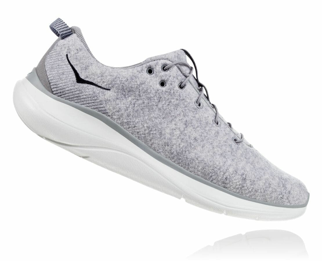 HOKA Men's Hupana Flow Wool