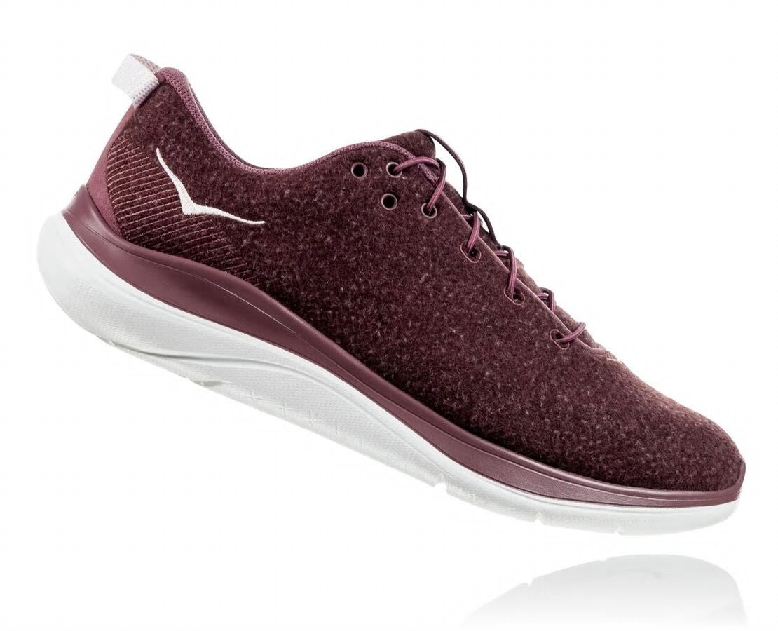 HOKA Women's Hupana Flow Wool