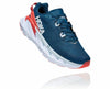 Moroccan Blue / Hot Coral