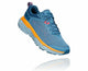 Provincial Blue / Saffron