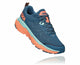 Real Teal / Cantaloupe