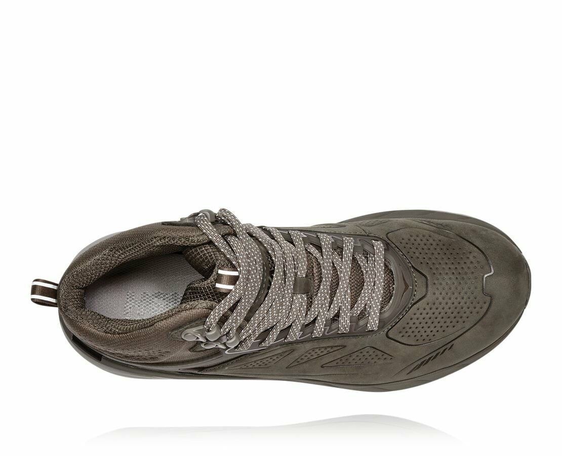 HOKA Women's Challenger Mid GORE-TEX