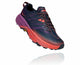 Outer Space / Hot Coral