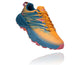 Saffron / Provincial Blue