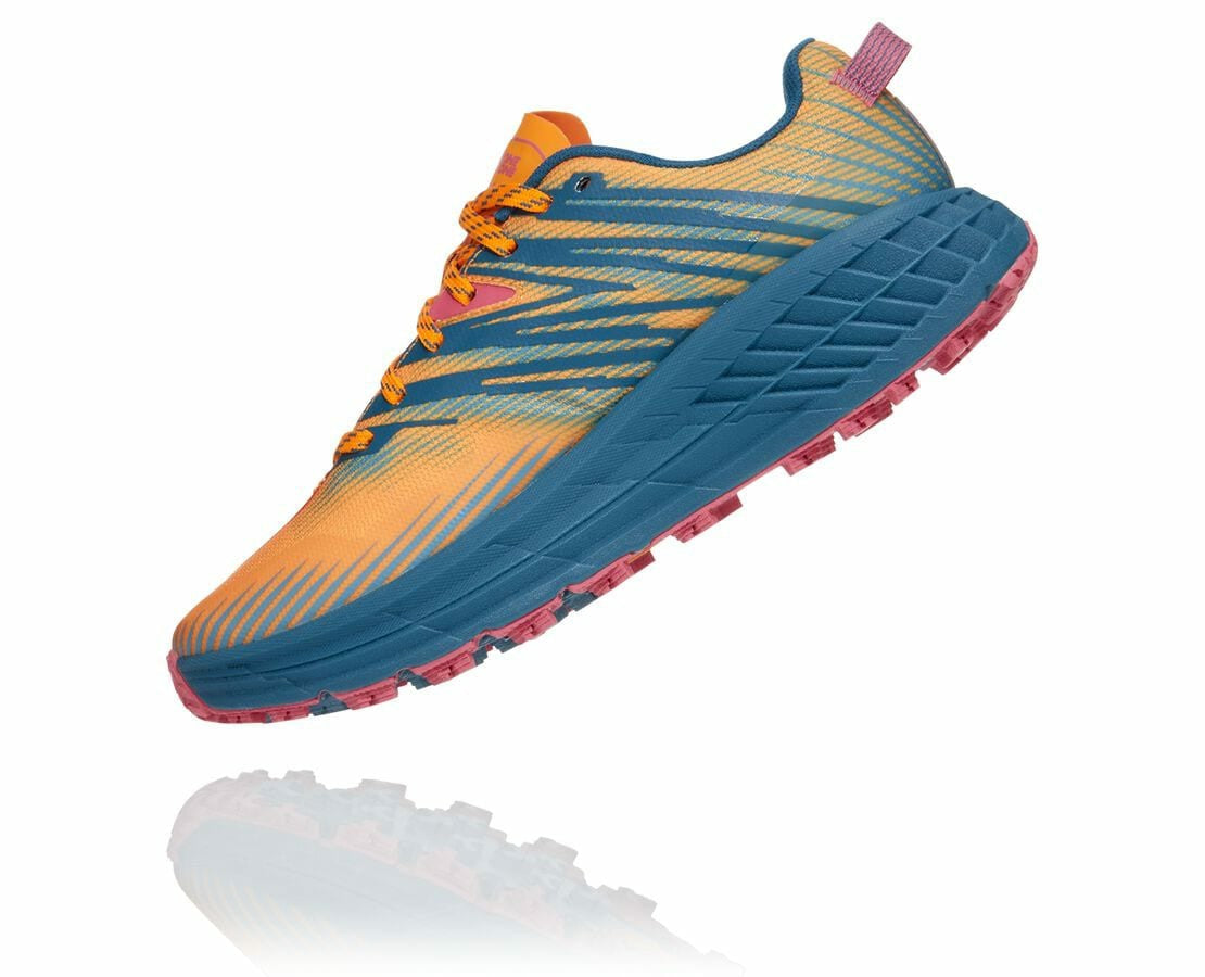 HOKA Women's Speedgoat 4