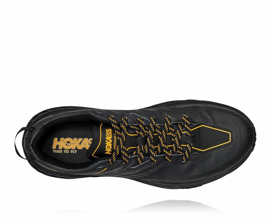 HOKA Men's Speedgoat 4 GORE-TEX
