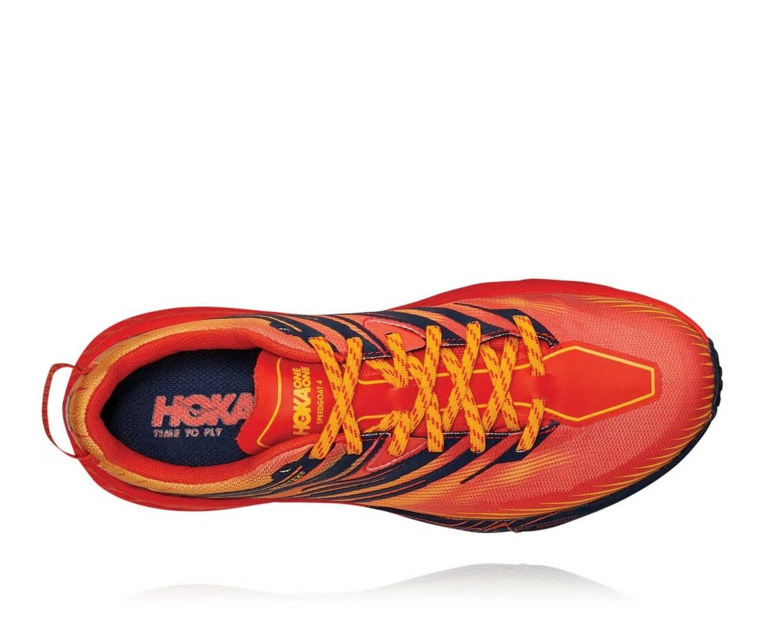HOKA Men's Speedgoat 4 GORE-TEX