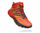 Mandarin Red / Gold Fusion