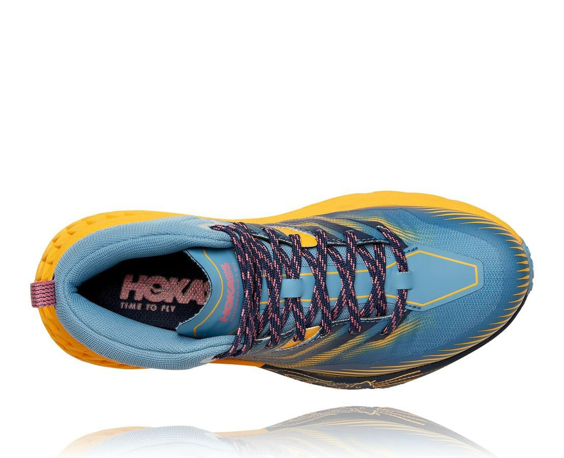 HOKA Women's Speedgoat Mid GORE-TEX 2
