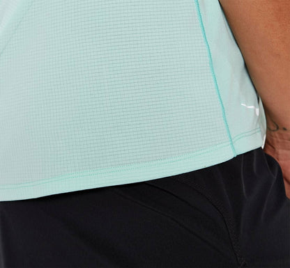 HOKA Women's Performance Short Sleeve