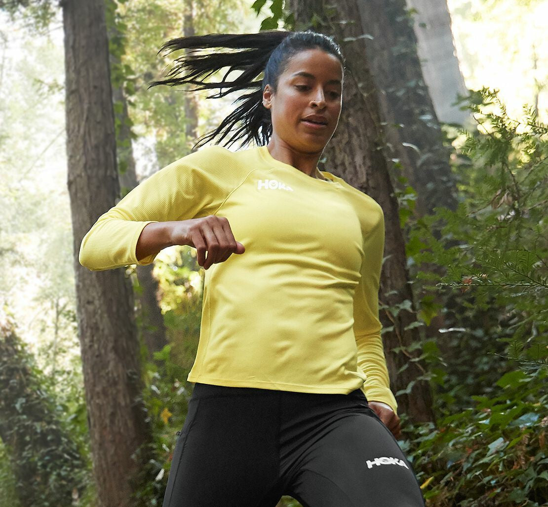 HOKA Women's Performance Long Sleeve