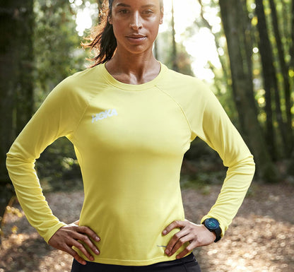 HOKA Women's Performance Long Sleeve