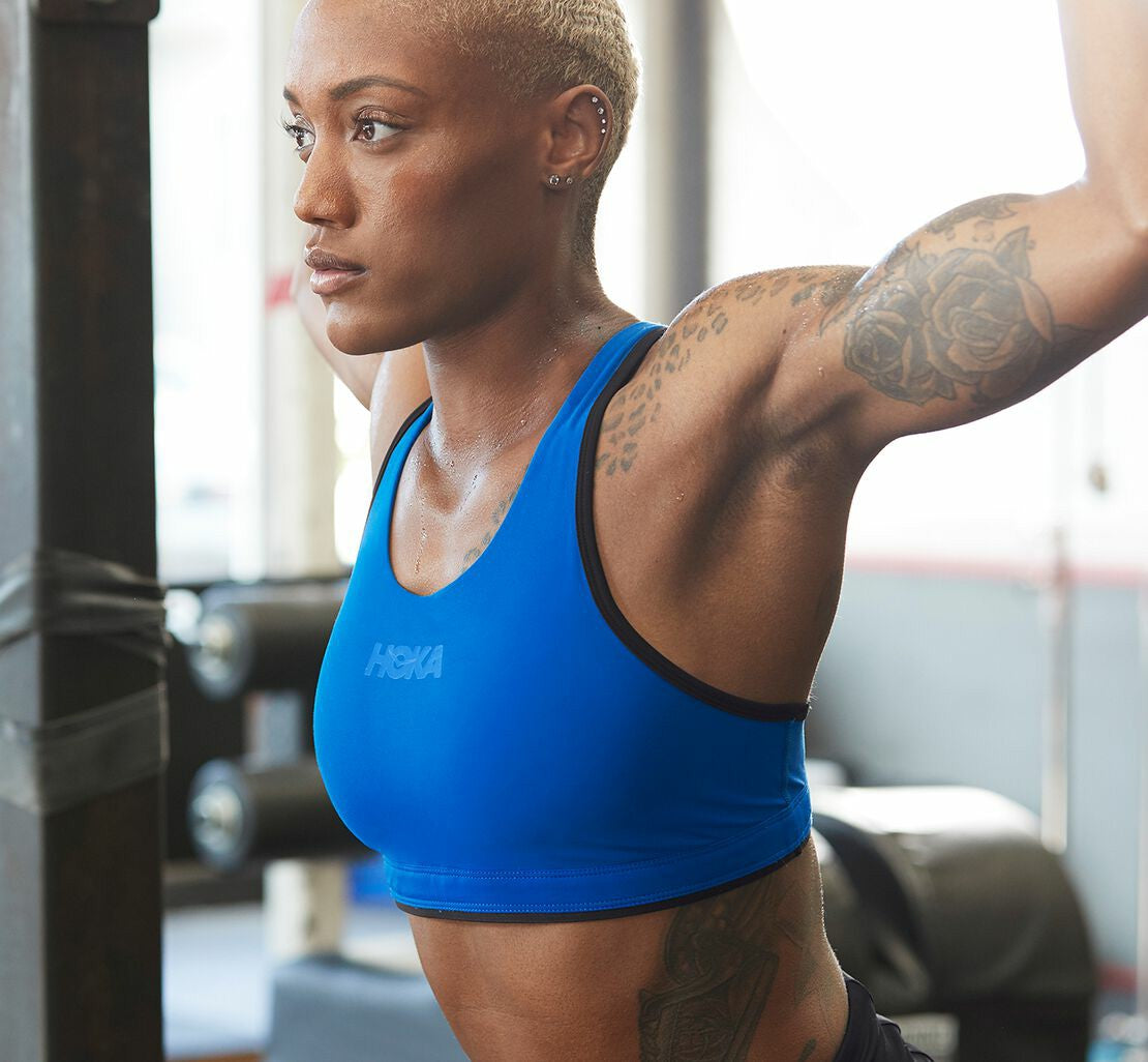 HOKA Women's Performance Sports Bra