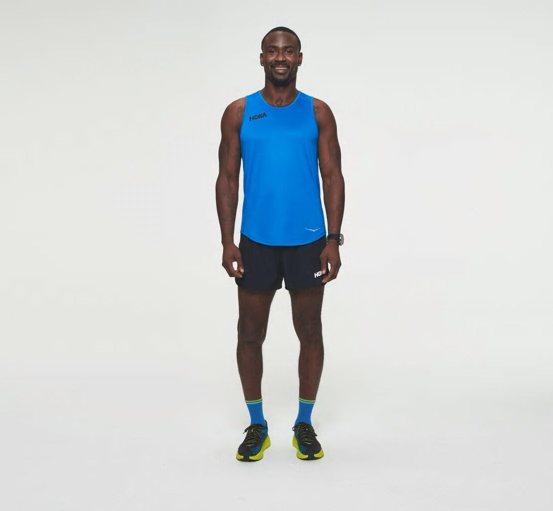HOKA Men's Performance Tank