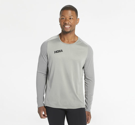 HOKA Men's Performance Long Sleeve