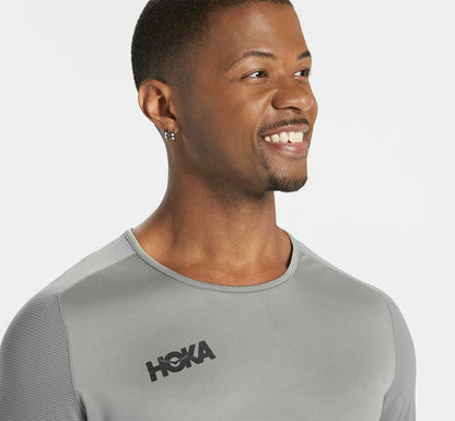 HOKA Men's Performance Long Sleeve