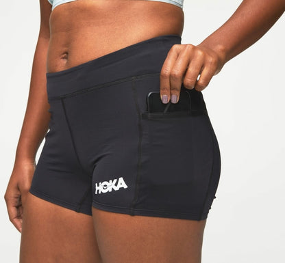 HOKA Women's Performance Knit 3" Short