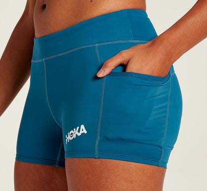 HOKA Women's Performance Knit 3" Short