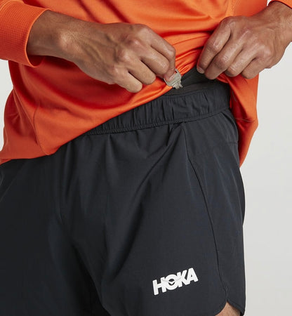 HOKA Men's Performance Woven 5" Short
