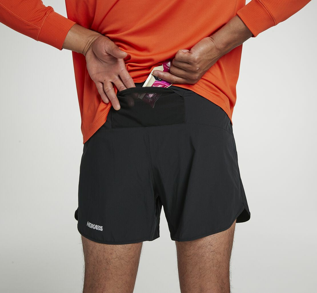 HOKA Men's Performance Woven 5" Short