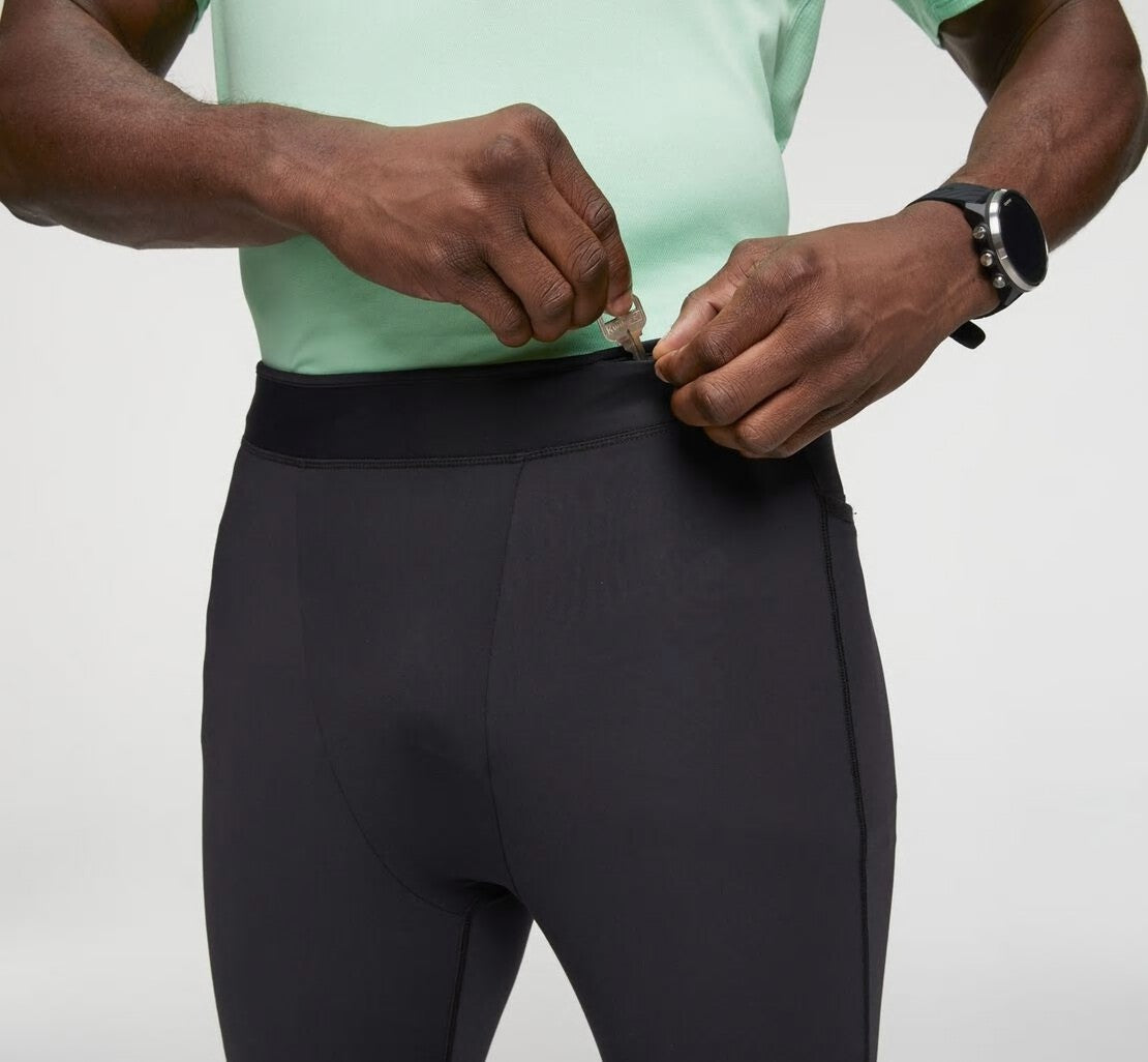 HOKA Men's Performance Full Length Tight