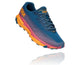 Moroccan Blue / Saffron