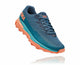 Real Teal / Cantaloupe