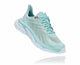 Eggshell Blue / White