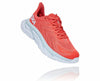 Hot Coral / White