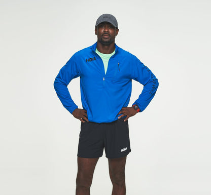 HOKA Men's Wind-Resistant Jacket