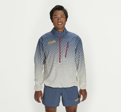 HOKA Men's Wind-Resistant Jacket