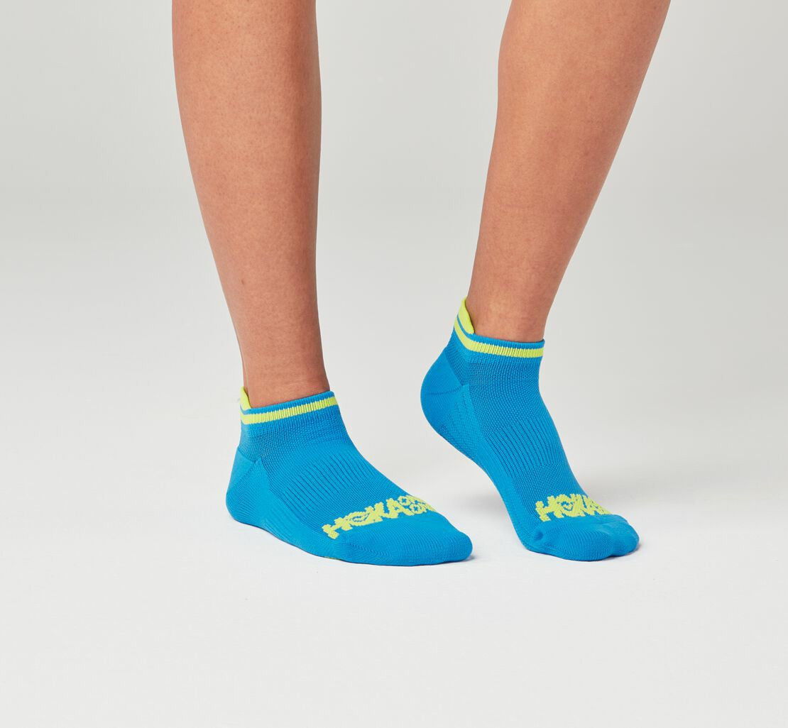 HOKA All Gender Performance No-Show Sock