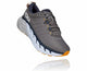 Charcoal Gray / Ombre Blue