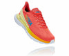 Hot Coral / Saffron