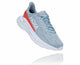 Blue Fog / Hot Coral