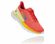Hot Coral / Saffron