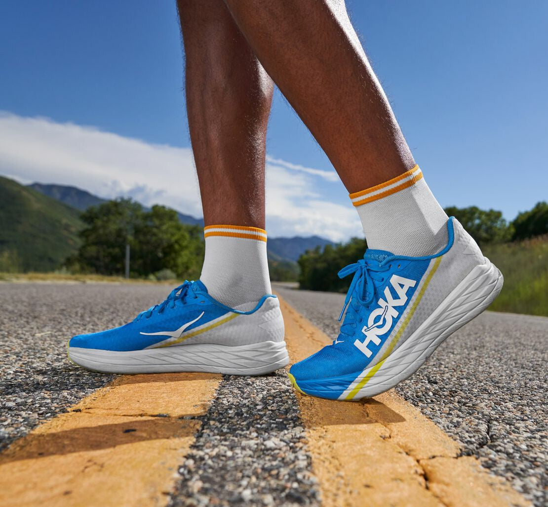 HOKA All Gender Rocket X