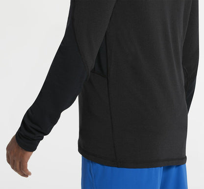 HOKA Men's 1/2 Zip Midlayer