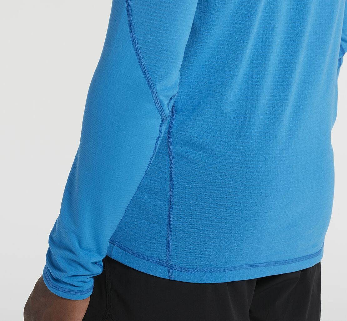HOKA Men's 1/2 Zip Midlayer