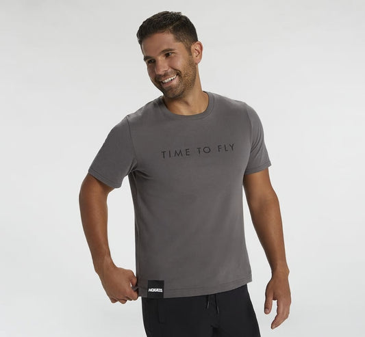HOKA Men's Brand Tee