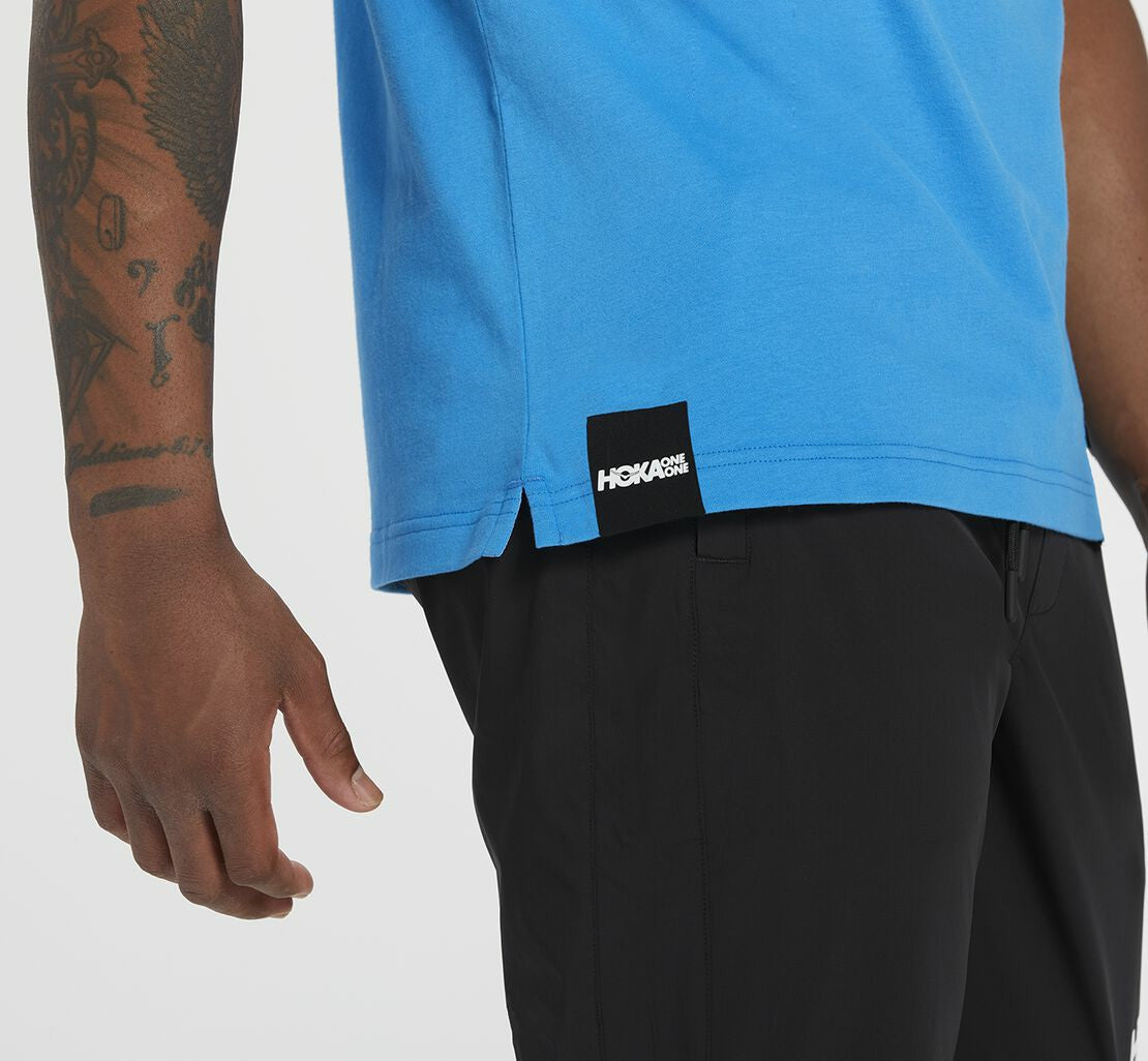 HOKA Men's Brand Tee