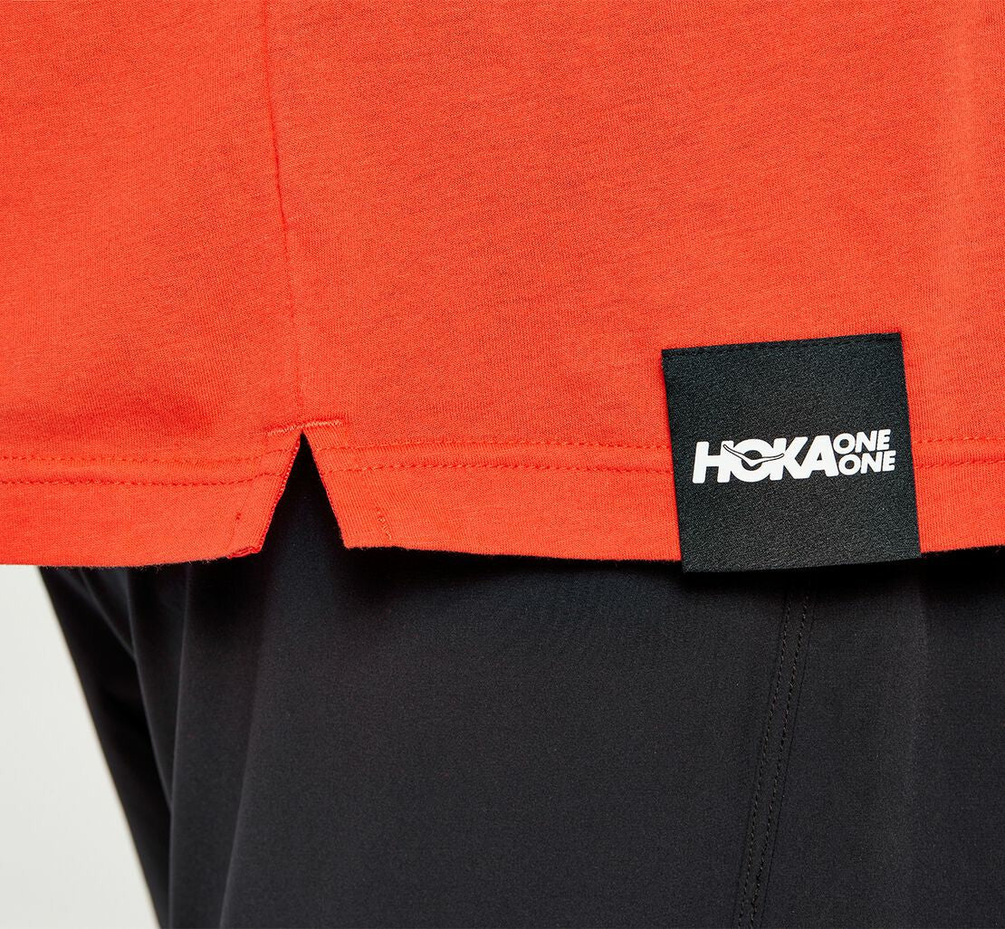 HOKA Men's Brand Tee