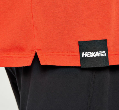 HOKA Men's Brand Tee