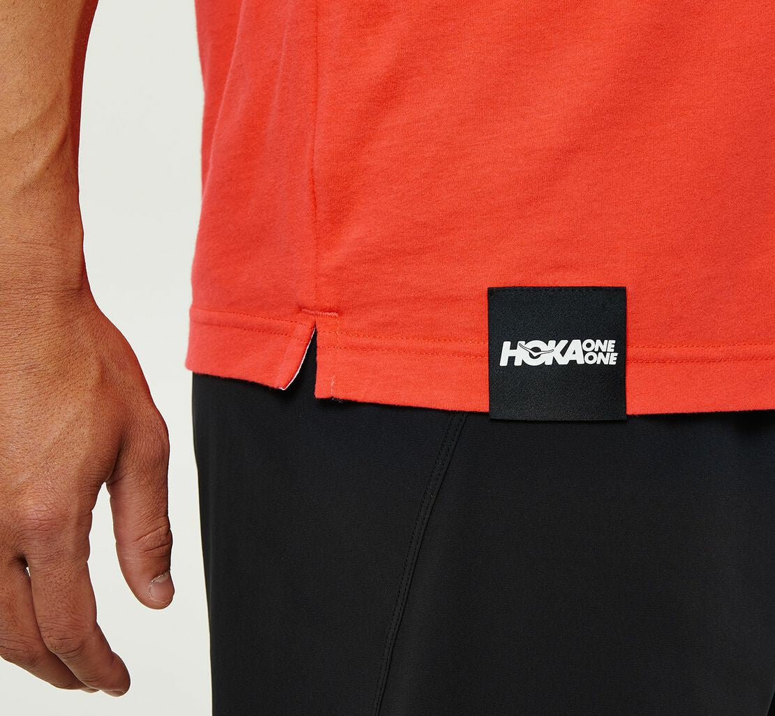 HOKA Men's Brand Tee