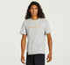 Heather Grey / Persimmon Orange